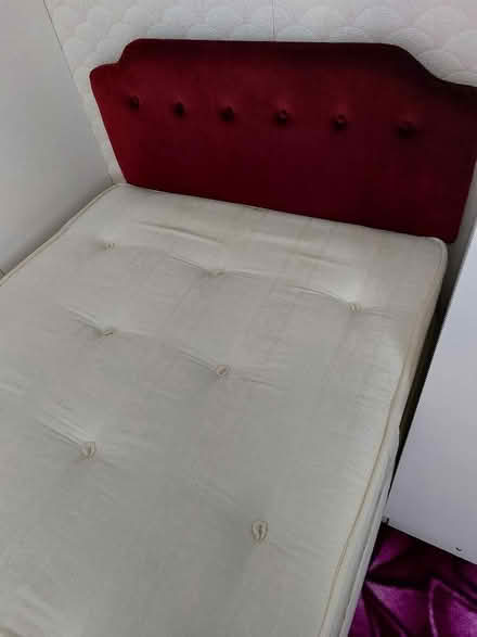 Photo of free Single Bed (Duston NN5) #3