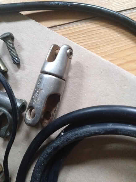 Photo of free Bits and pieces from carrying out some work on a boat. (Wallands Park BN7) #2