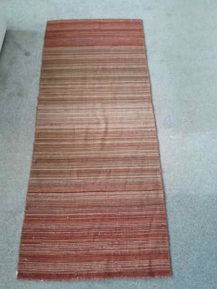 Photo of free Carpet runner 192 L x 80 W (Grassmarket EH1) #1