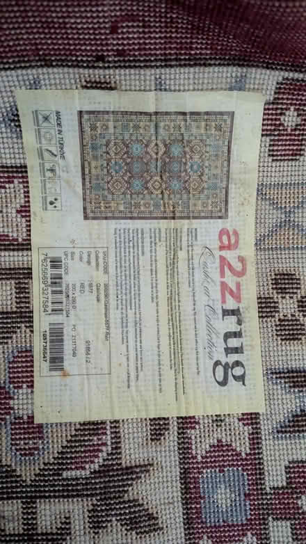 Photo of free Carpet (Manchester M12 M12) #3