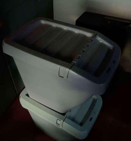 Photo of free storage bins (Charlton Kings GL52) #3
