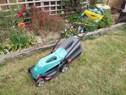 Photo of free Bosch rotak 370ER (Purley on Thames RG8) #1