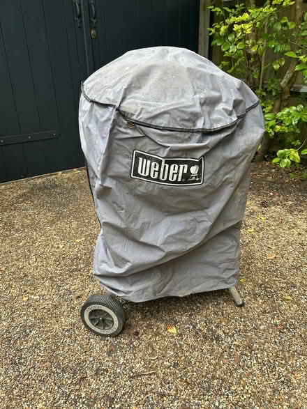 Photo of free Weber BBQ (Tunbridge Wells N. TN4) #1