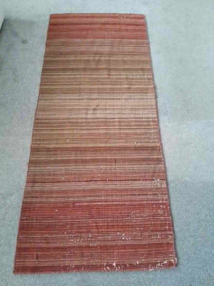 Photo of free Carpet runner 192 L x 80 W (Grassmarket EH1) #2