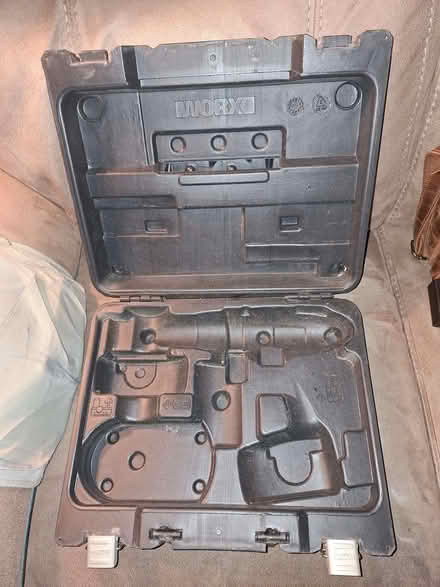 Photo of free Drill Case by Worx (Empty) (Walderslade ME5) #4