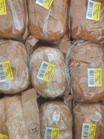 Photo of free Boxes of Sainsbury's bread (Loughton IG10) #2
