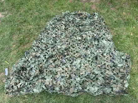 Photo of free Camo net (WD3) #1