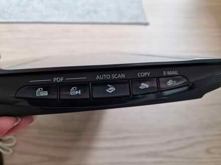 Photo of free Canon A4 Scanner with cable (Woking GU22 9) #3