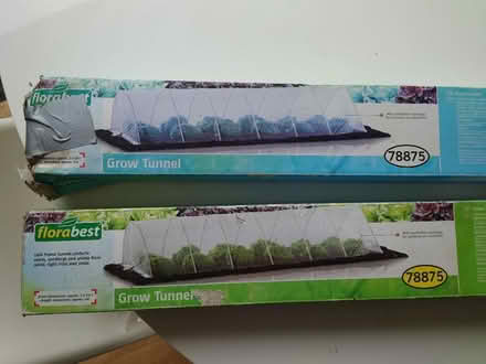 Photo of free Grow tunnel (RG4) #1