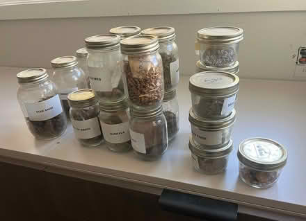 Photo of free Kerr jars (San Anselmo) #1