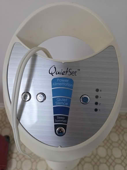 Photo of free Tower fan (Foster Farm) #2