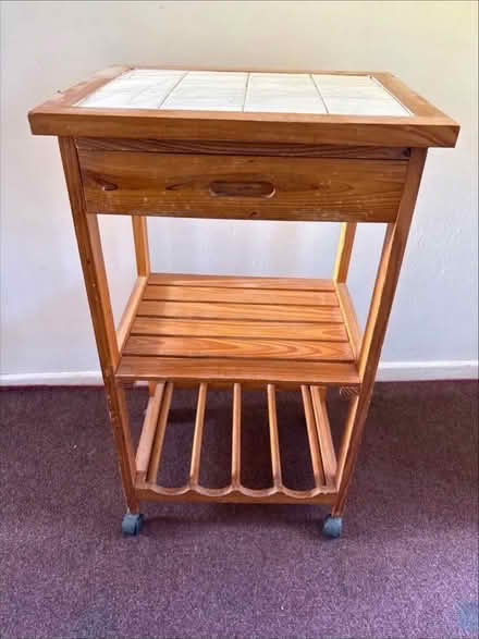 Photo of free Kitchen work station (Langho BB6) #1