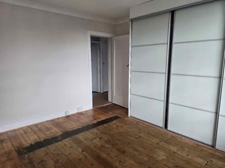 Photo of free 3 glass sliding wardrobe doors (SW16) #2
