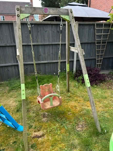 Photo of free Kids garden set (Sudbrooke LN2) #2