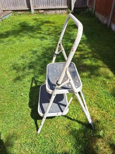 Photo of free Small stepladder (Heswall) #1