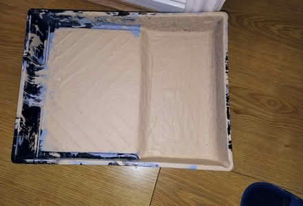Photo of free Paint roller tray (Central Braintree) #1