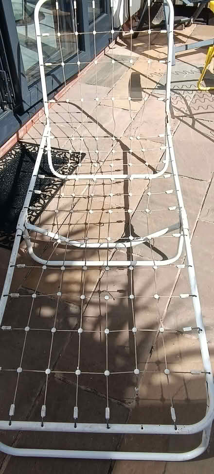 Photo of free Sunlounger, chair and cushion (Chapelfields CV5) #2