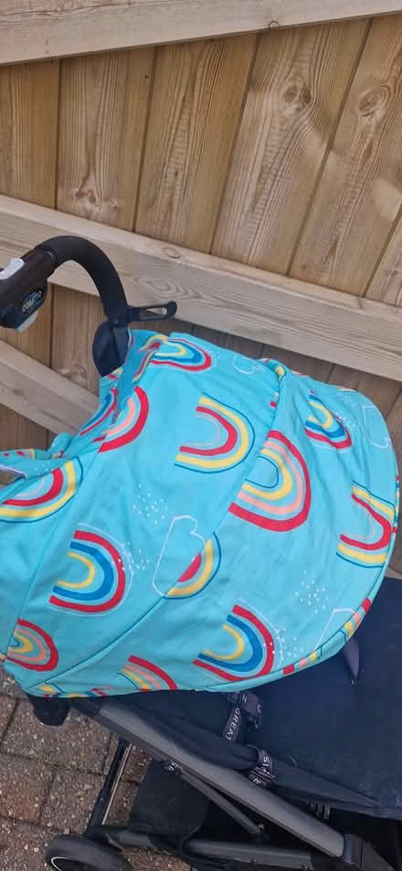 Photo of free Pram (PL26) #2