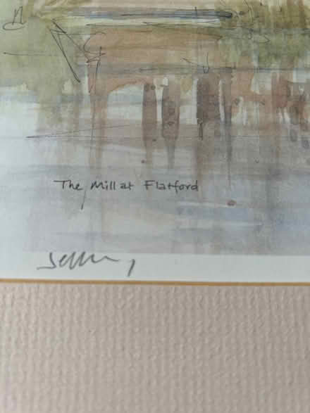Photo of free Print The Mill at Flatford (Toppesfield CO9) #2