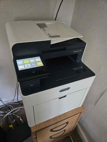 Photo of free xerox 6515 work centre (B63 2AL) #2