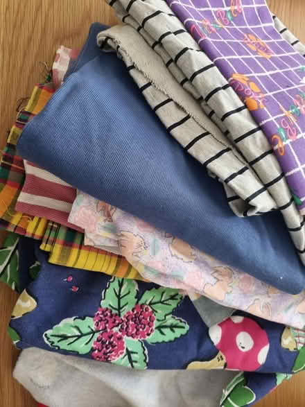 Photo of free Fabric / textiles (CM2 springfield, chelmsford) #1