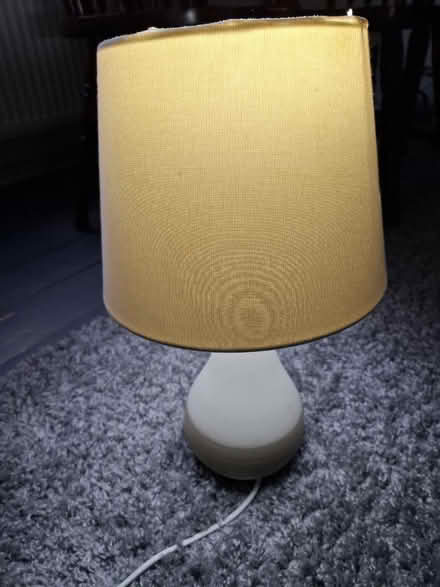 Photo of free Lamp (Manchester M12) #1