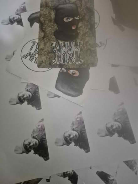 Photo of free Huge bag of stickers (Hotwells) #3