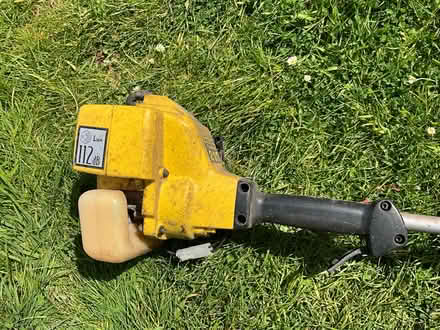 Photo of free Petrol strimmer. Untested. (Alcester Lanes End B14) #2
