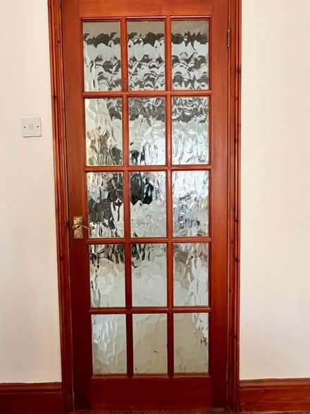 Photo of free Glass door (TN24) #1