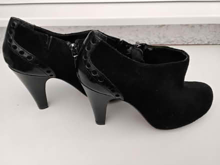 Photo of free Ladies Clarks Ankle Boots Size 3 (DA1) #2