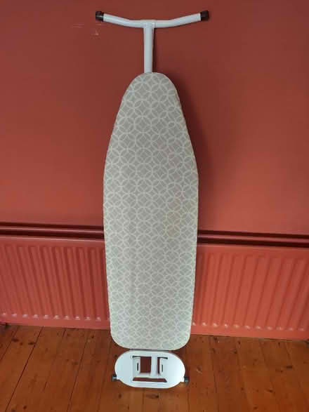 Photo of free Ironing board + cover (Bowerham LA1) #4