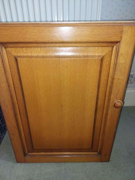 Photo of free Cupboard (Ashover S45) #1