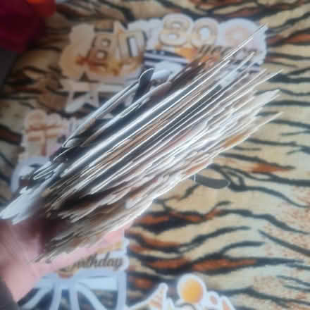 Photo of free 80th Birthday Card "Glasses" (Morda SY10) #3