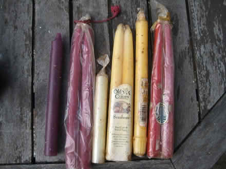 Photo of free Scented candles (Ruddington NG11) #1