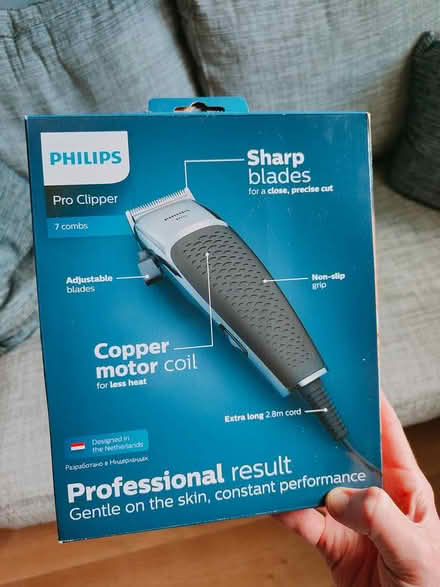 Photo of free Hair clipper (Stoneybatter) #1