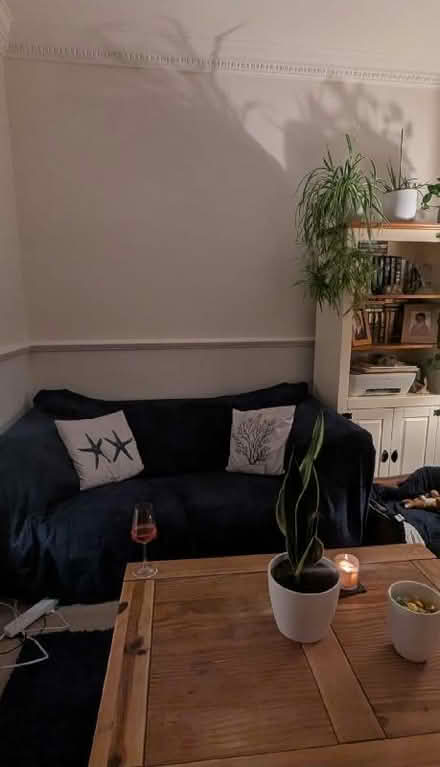 Photo of free Navy sofa covers (My Lord's Rock TN40) #2