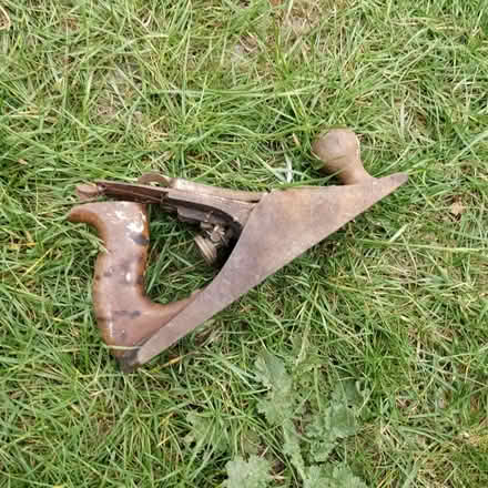 Photo of free wood plane, woodworking tool (near Addenbrookes, CB1) #1