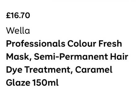 Photo of free Hair treatment (Fairwater CF5) #2