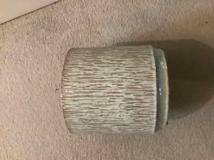 Photo of free Ceramic planter (Lower Earley RG6) #2
