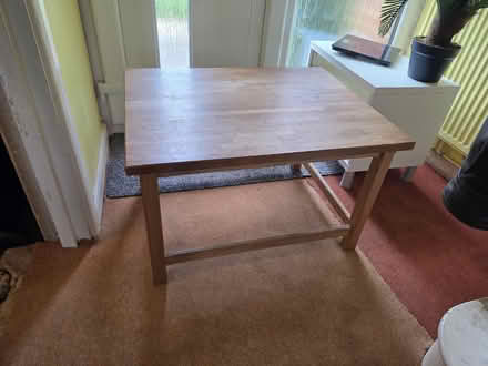 Photo of free Coffee table (Swindon Village GL51) #1