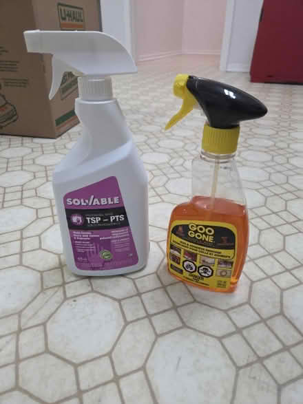 Photo of free 2 x degreasers (Foster Farm) #1