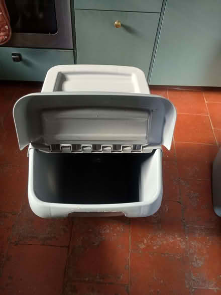 Photo of free storage bins (Charlton Kings GL52) #1