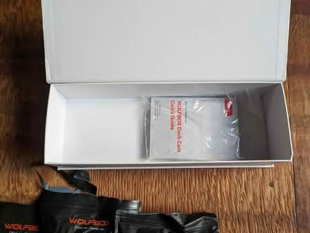 Photo of free Partial backup camera (pieces only) (Ann Arbor Northwest Side) #3