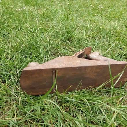 Photo of free wood plane, woodworking tool (near Addenbrookes, CB1) #2