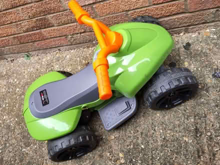 Photo of free Toddler electric car (St Ives PE27) #1