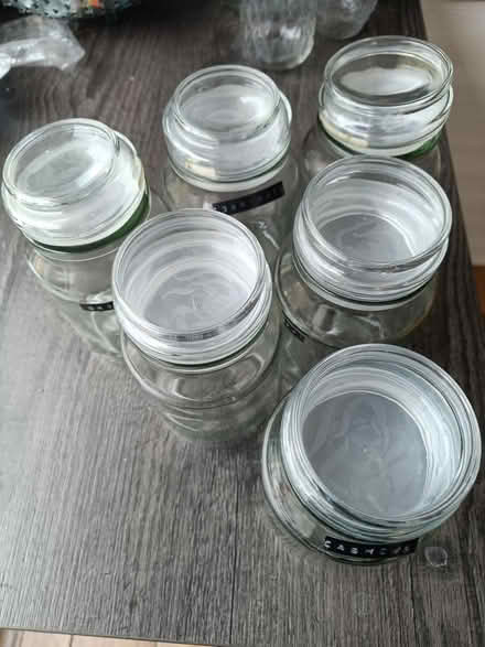 Photo of free Empty coffee jars (Aldershot GU12) #1