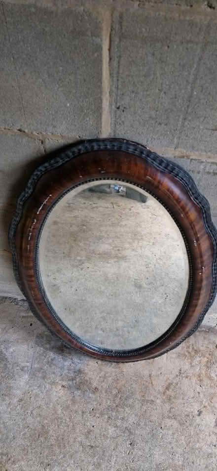 Photo of free Antique mirror (Bowbridge GL5) #1