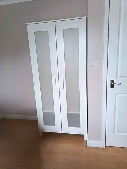 Photo of free Ikea wardrobe (Pinehurst SG13) #2
