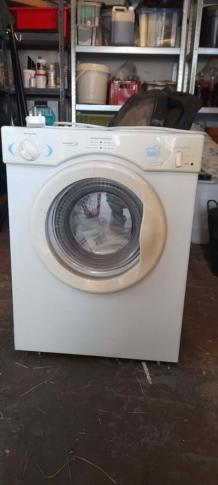 Photo of free Tumble dryer (Urmston M41) #1