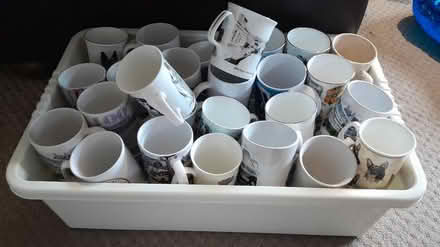 Photo of free Around 50 mugs (Burgess hill) #1